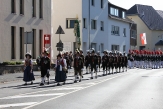 400 Jahre JSG Ahrweiler - Festumzug