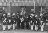 Vorstand der Junggesellen 1932