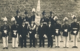 Vorstand der Junggesellen 1949
