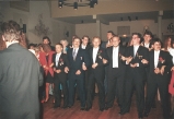 Schützenfest 1991 - Königsball, 15.06.1991