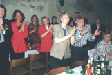 Schützenfest 1991 - Königsball, 15.06.1991