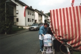 Schützenfest 1991 - Montag, 27.05.1991