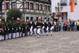 Schützenfest 2011 - Fronleichnam