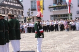 Schützenfest 2015 - Fronleichnam