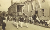 Schützenfest um 1920 - Jahr unbekannt