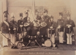 Vorstand der Junggesellen 1891
