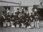 Vorstand der Junggesellen 1903