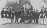Vorstand der Junggesellen 1927