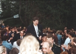 Schützenfest 1991 - Sonntag, 26.05.1991